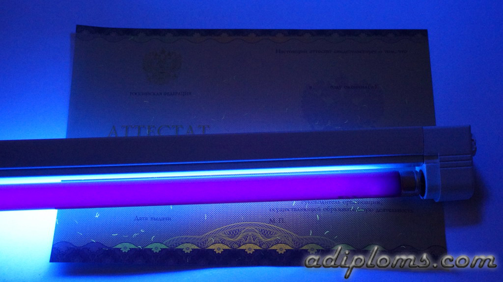 Аттестат 11 классов 2014-2026 Фото
